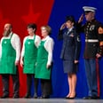 Starbucks Keeps Promise to Hire 25,000 Veterans With Military Family Stores