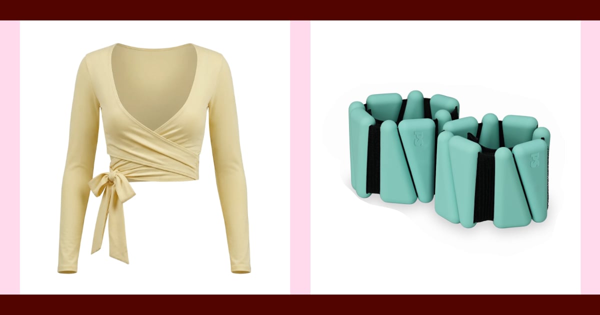 A Complete Pilates Fashion Guide, From Compression Leggings to Grippy Socks