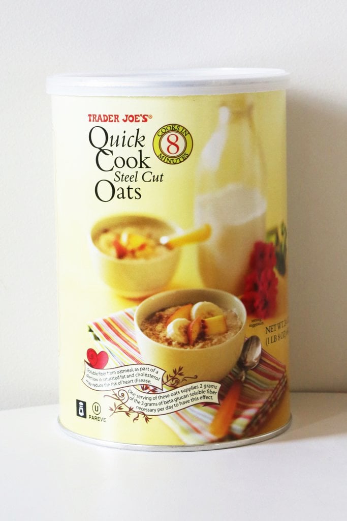 Quick-Cook Steel-Cut Oats