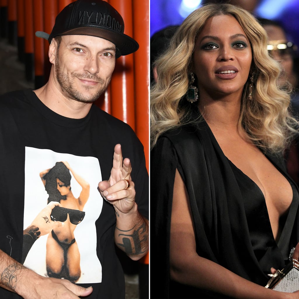 Kevin Federline Tweets About Beyonce 2015