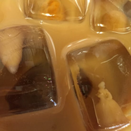 Disney Princess in Ice Cube