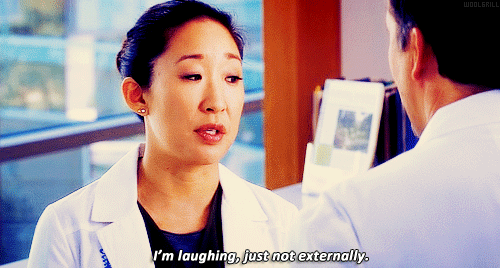 When Cristina's Sarcastic Humor Is Everything You Aspire To
