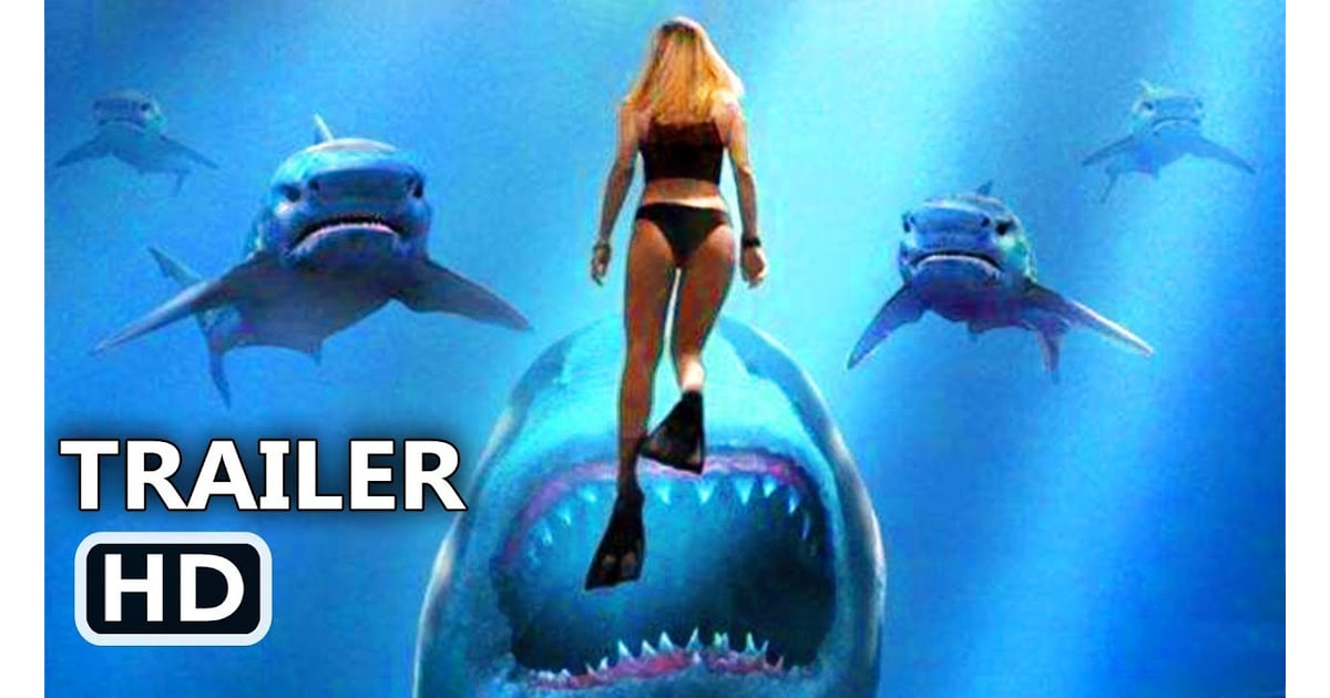 Deep Blue Sea | Best Sci-Fi Movies on Netflix 2018 ...