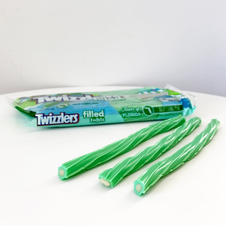 Skip: Flavor of Florida Key Lime Pie Twizzlers