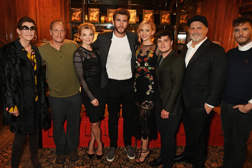 Hunger Games Book Launch in London | Pictures