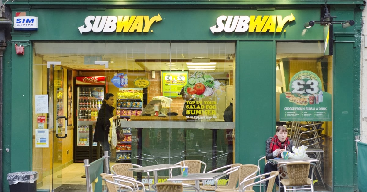 Subway to Eliminate Artificial Ingredients | PS Fitness Subway Is the Latest Fast-Food Chain to Announce Major Ingredient Changes
