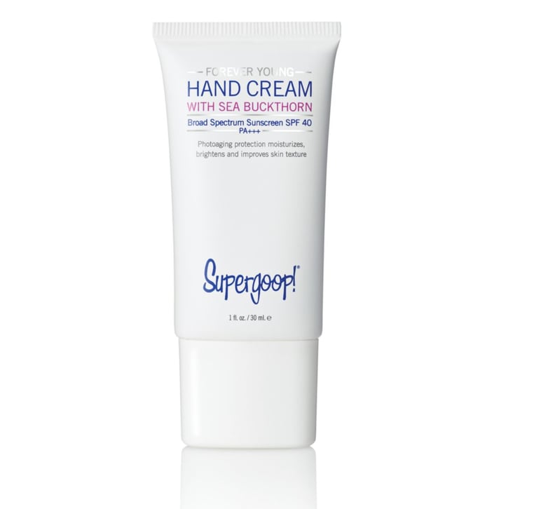 Supergoop Forever Young Hand Cream