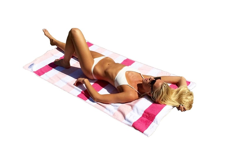 Tillow Oversized Beach Towel