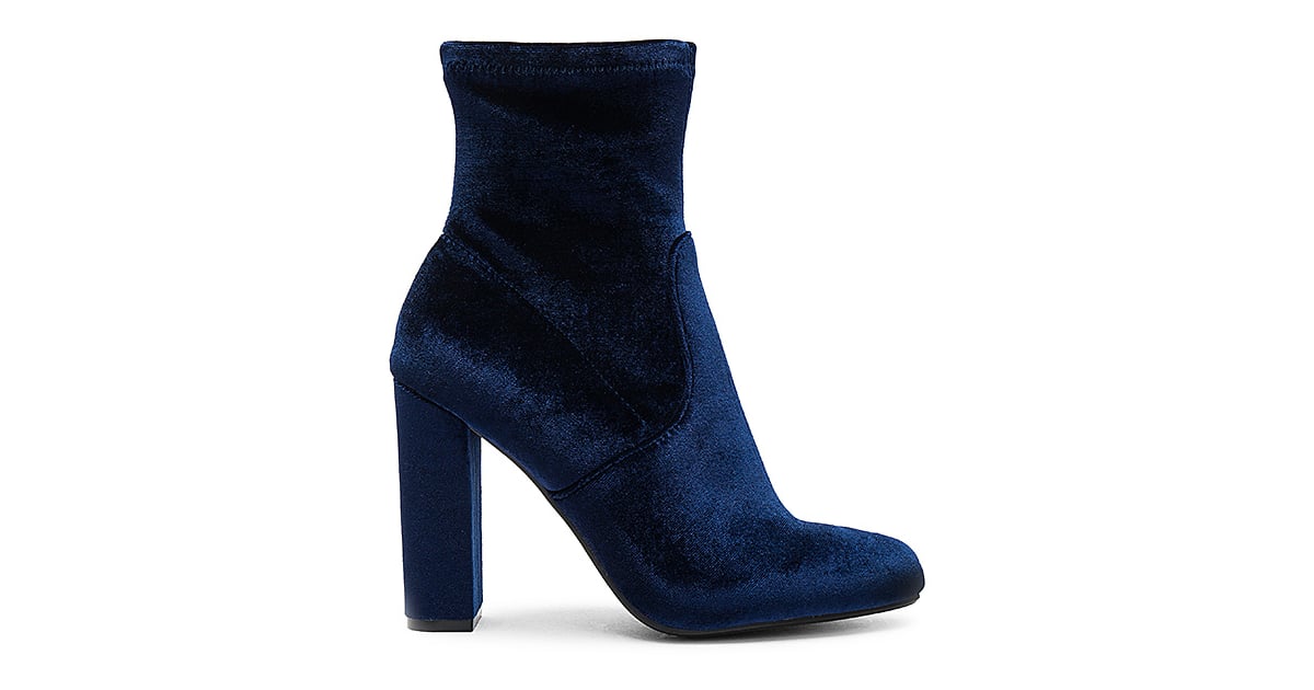 steve madden kennedy sock bootie