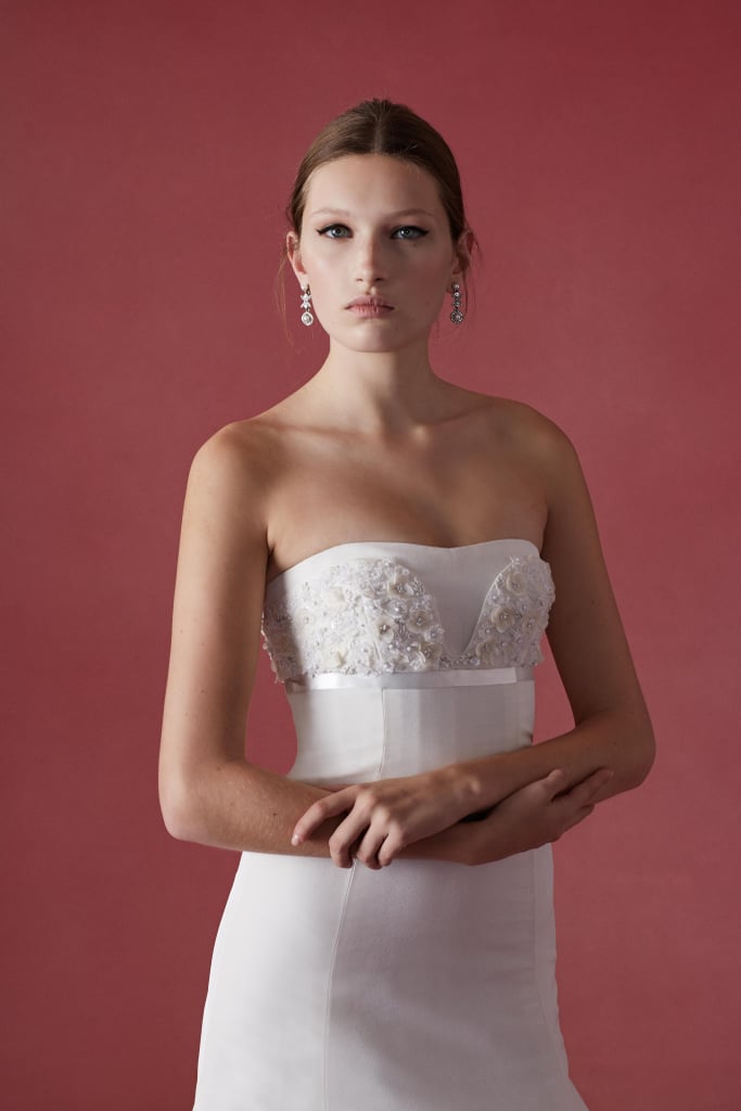 Oscar de la Renta Bridal Fall 2016