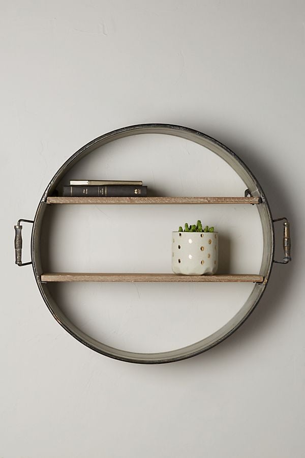 Calhoun Circular Shelf