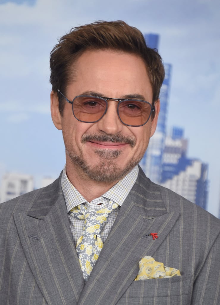 Sexy Robert Downey Jr. Pictures