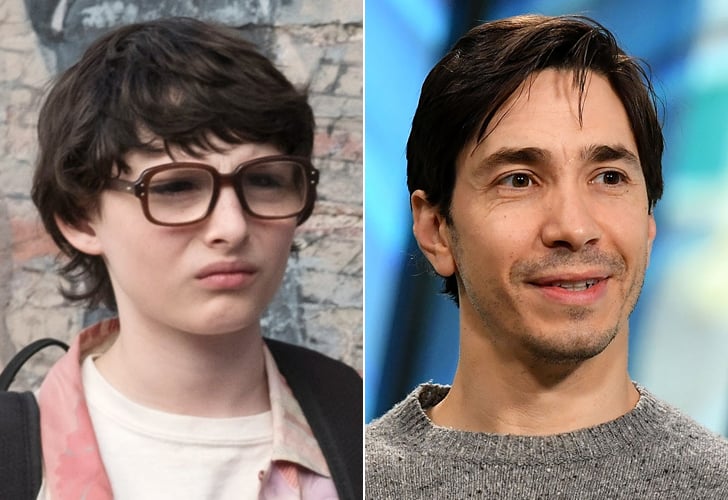 Richie Tozier: Justin Long