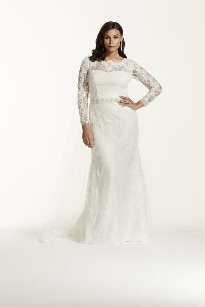 long sleeve sheath