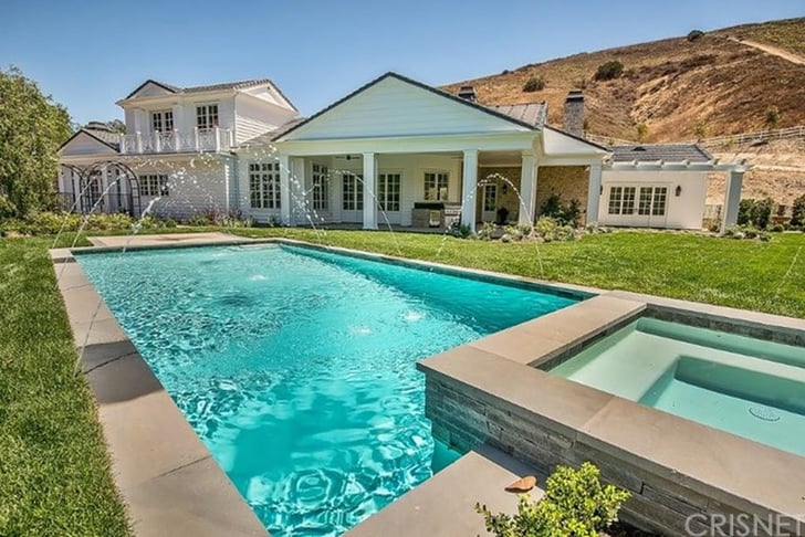 Kylie Jenner Buys Second Calabasas Mansion | POPSUGAR Home Photo 18