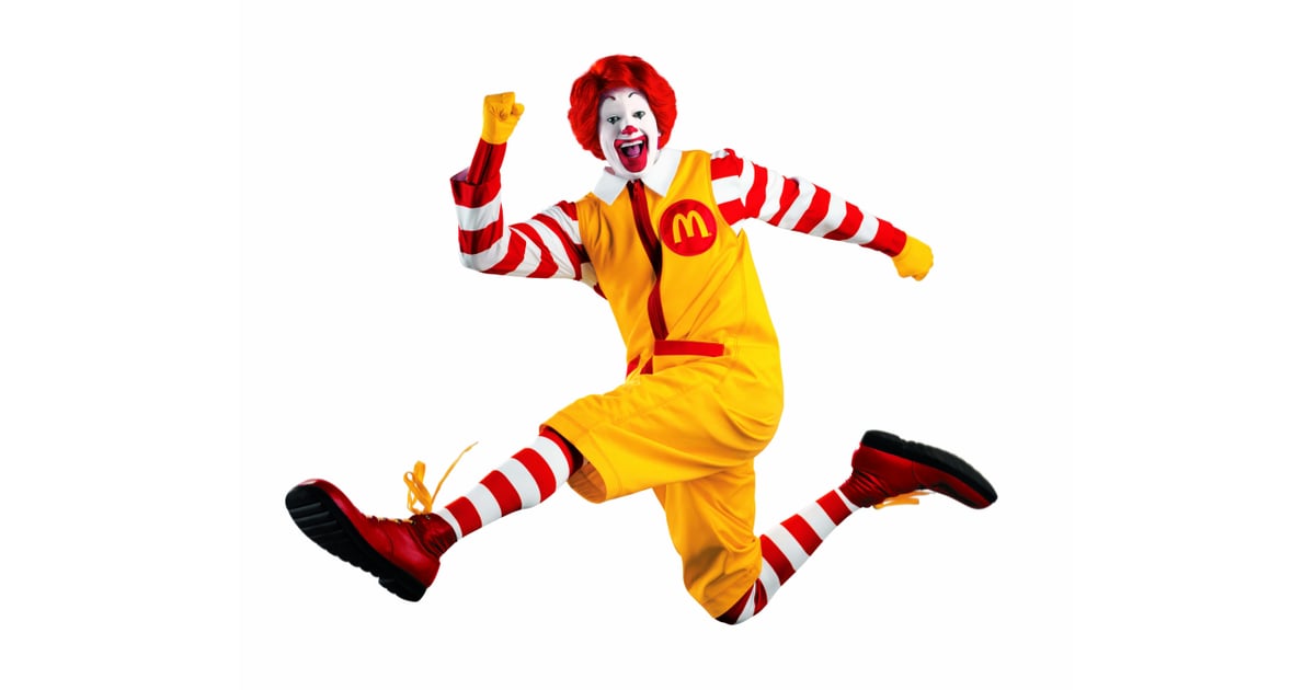Ronald McDonald Clowns in Pop Culture POPSUGAR Entertainment Photo 6