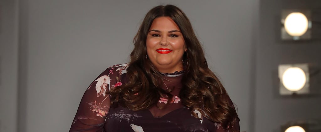 Simply Be Curve Catwalk September 2017