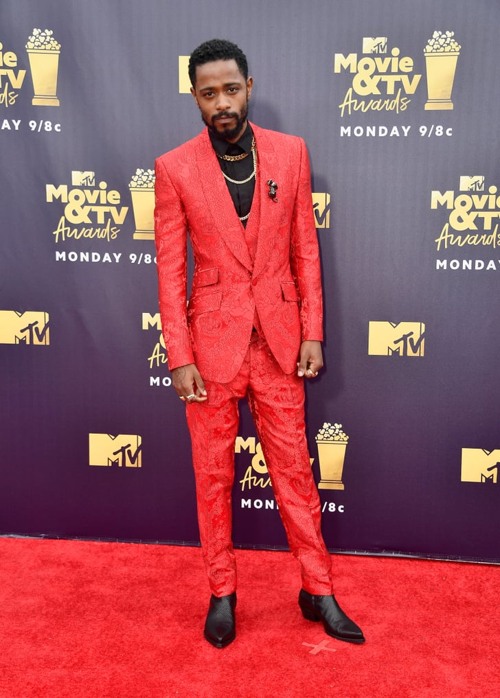 Sexy Lakeith Stanfield Pictures Popsugar Celebrity Photo 5