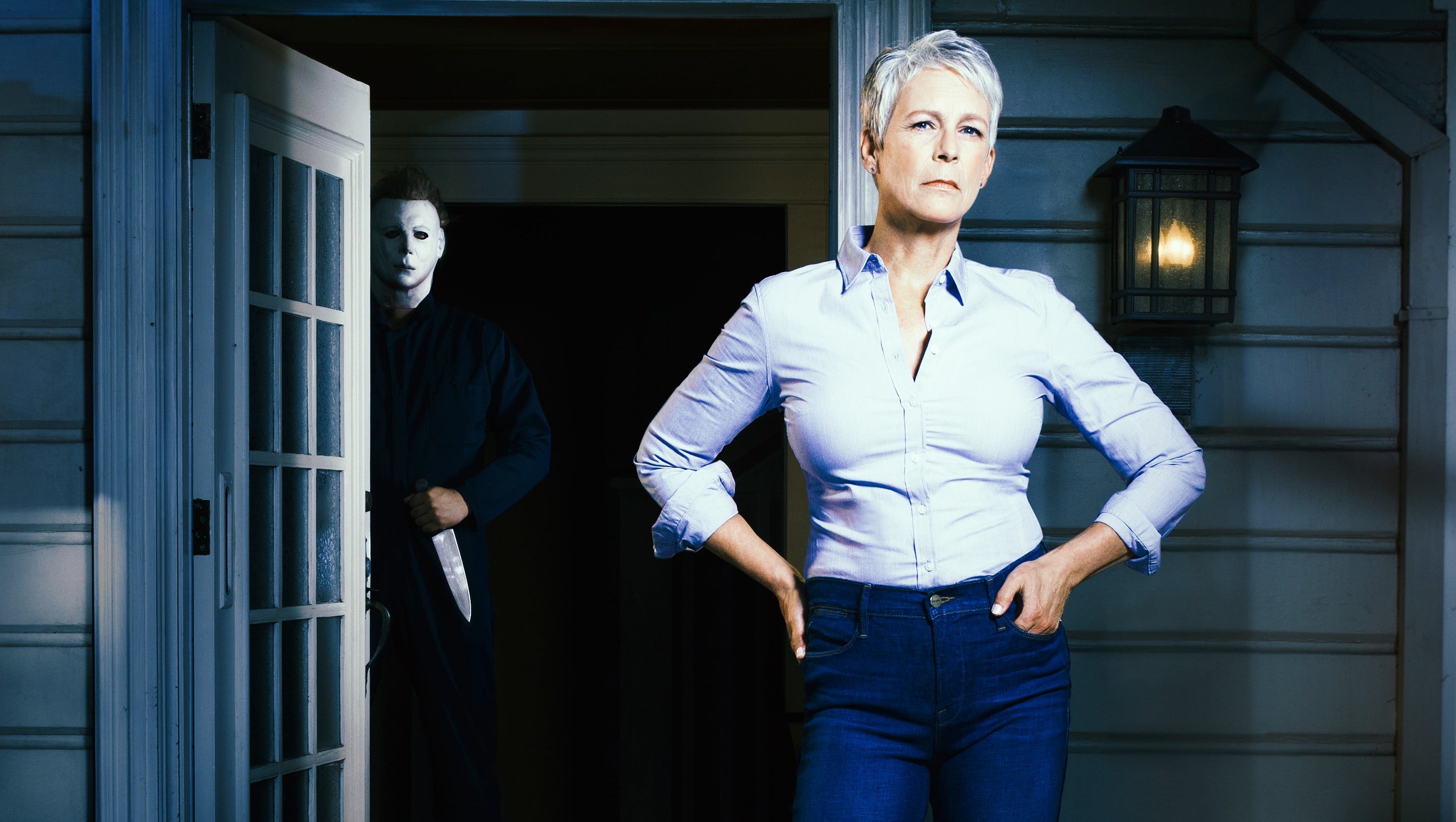 Halloween 2018 Reboot Details POPSUGAR Entertainment