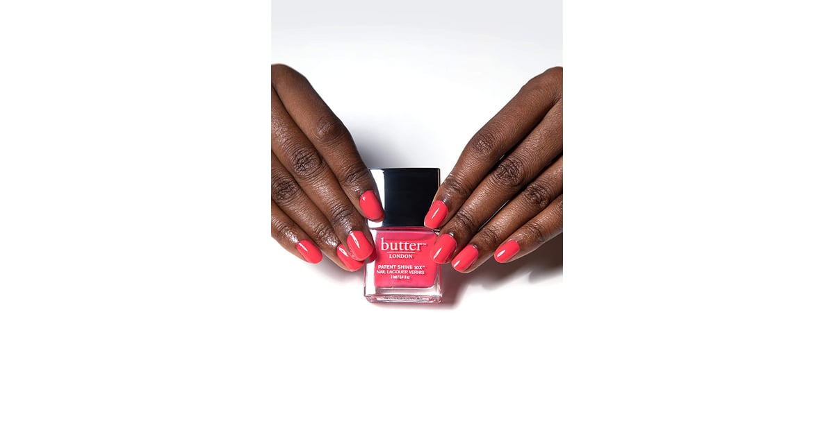 6. Butter London Patent Shine 10X Nail Lacquer - wide 3