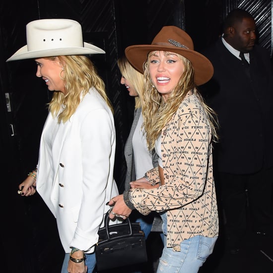 Miley Cyrus VMAs Afterparty Outfit 2019