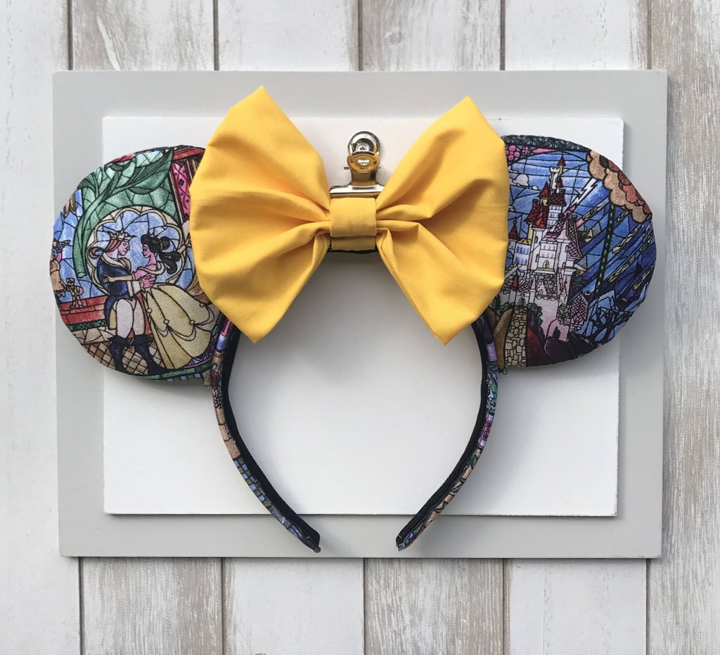 Beauty and the Beast Mickey Ears