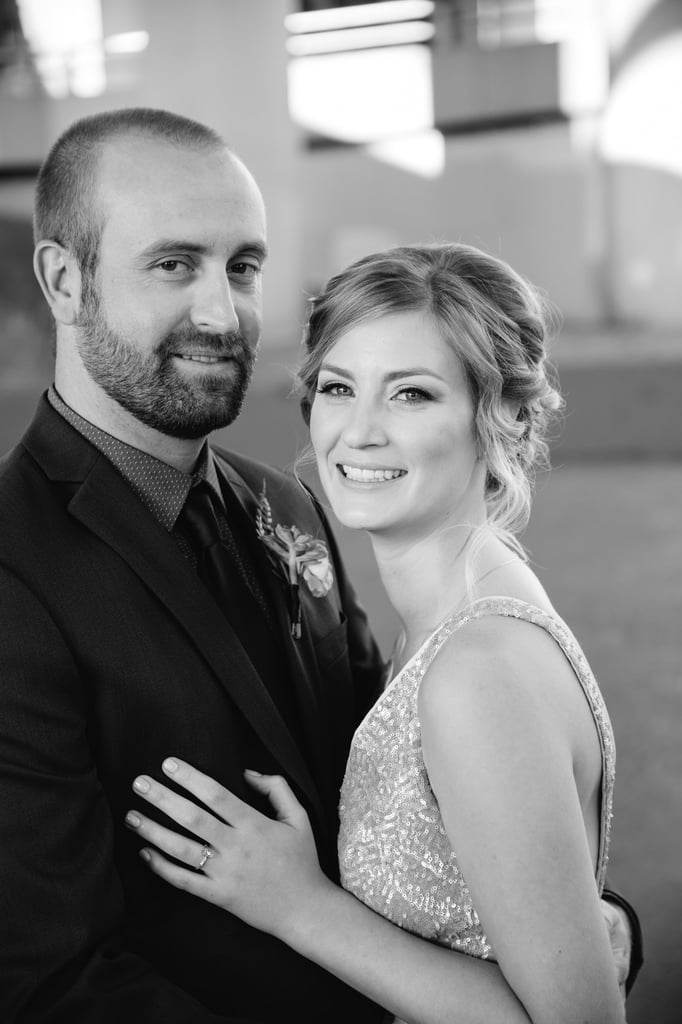 Brewery-Themed Wedding