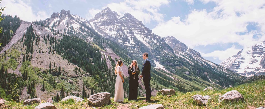 Mountainside Elopement