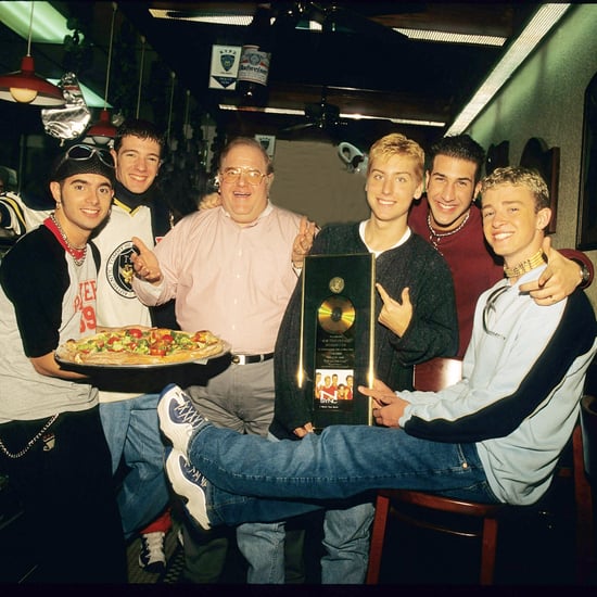 Justin Timberlake Tweets About Lou Pearlman's Death