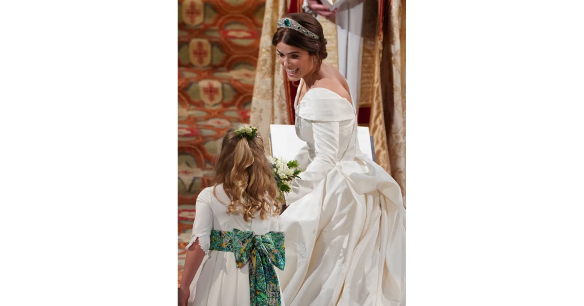 princess eugenie bouquet