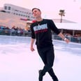 Someone Alert Lady Gaga! Adam Rippon's "Shallow" Figure Skating Routine Is a Damn Dream