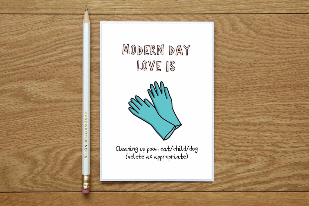 Funny Valentines For Parents  POPSUGAR Moms