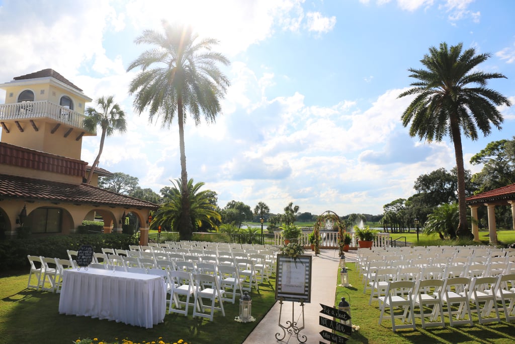 Two Brides Florida Wedding