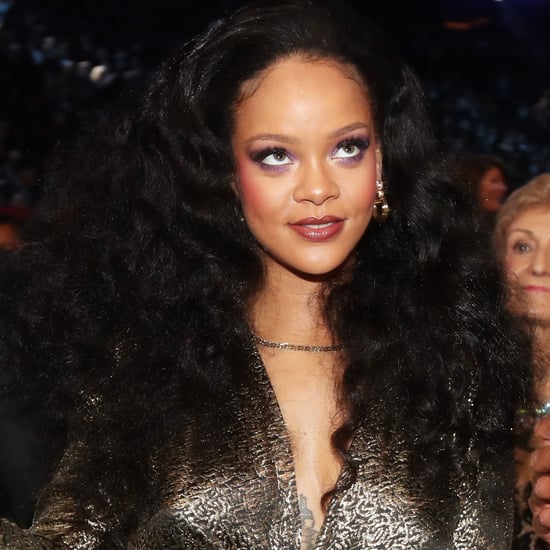 Rihanna's Hair at the Grammys 2018