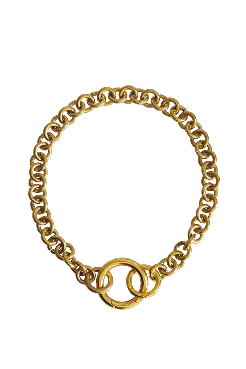 How to Wear: Chainlink Necklaces