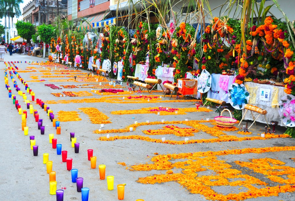 Día de los Muertos, or The Day of the Dead