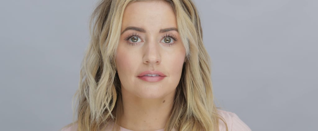 Simple Fall Makeup Look 2017