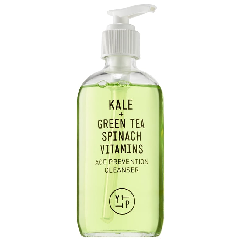 Youth to the People Kale + Spinach + Green Tea Age Prevention Cleanser