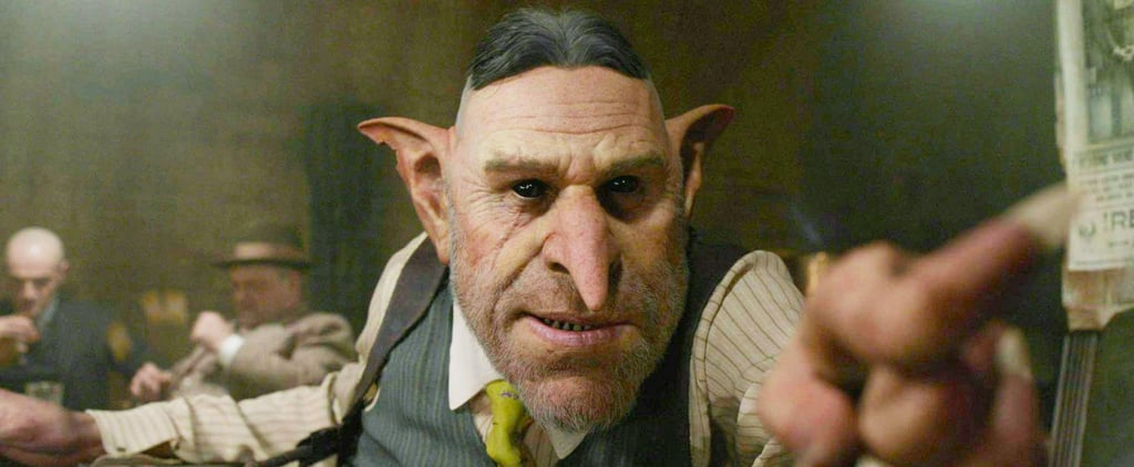 Who Plays Gnarlack Fantastic Beasts and Where to Find Them?