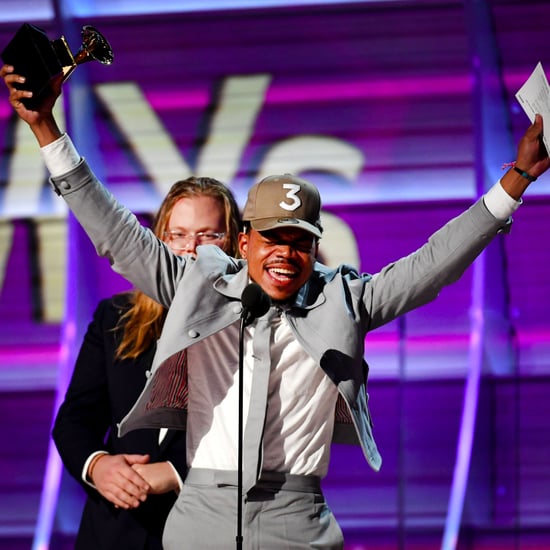 Chance the Rapper Award Show For Teachers