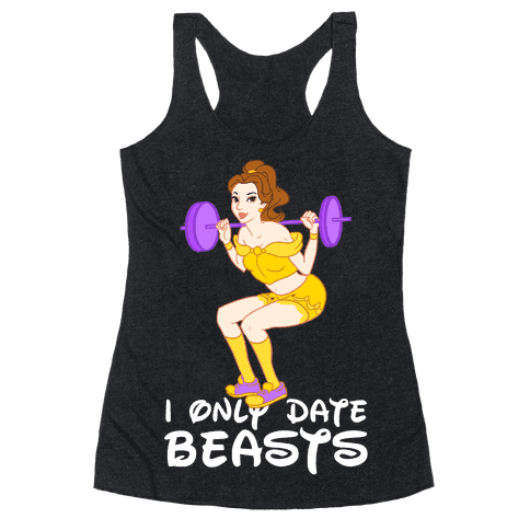 I Only Date Beasts Tank