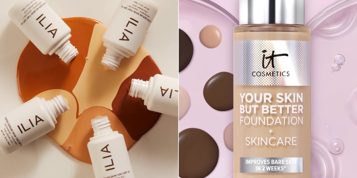 Best foundation for acne prone skin