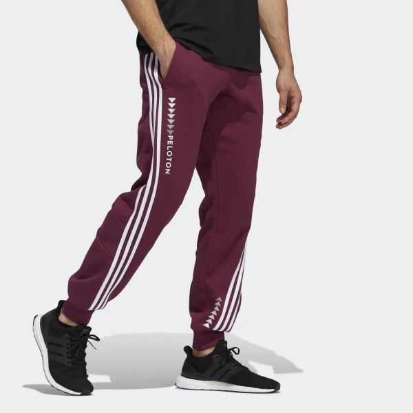 Matching Sweatpants: Adidas x Peloton Joggers