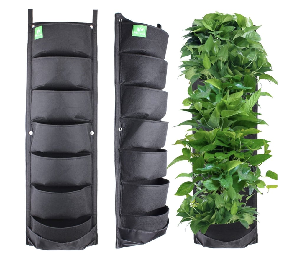 Meiwo 7-Pocket Hanging Vertical Garden