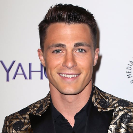 Colton Haynes