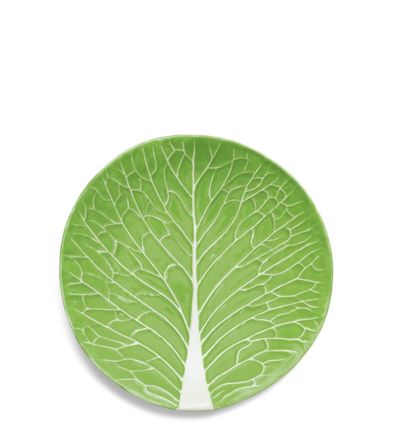 Lettuce Ware Salad Plate