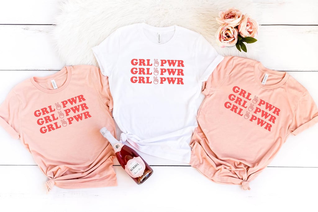 Girl Power Shirt