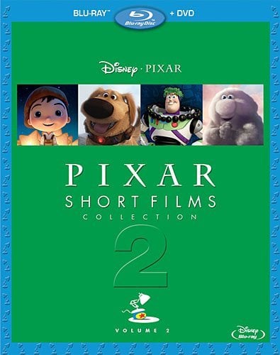 Pixar Short Films Collection 2