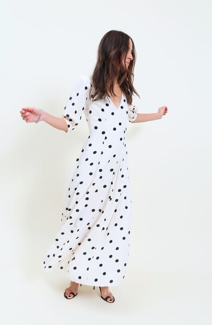 Something Navy Print Dress | Nordstrom 