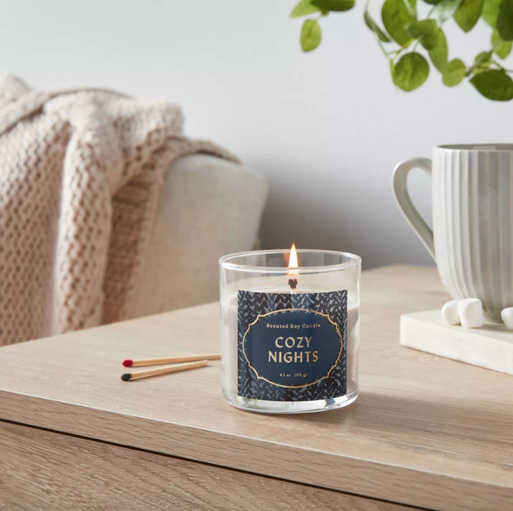Snuggle Up: Opalhouse Cozy Nights Candle